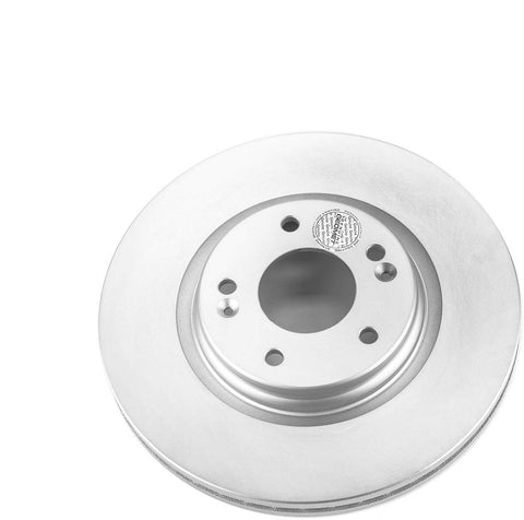 Power Stop JBR1710EVC Front Evolution  Geomet Coated Brake Rotor