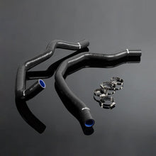 Black Radiator Silicone Hose Pipe For HONDA S2000 AP1 F20C F22C 00-05