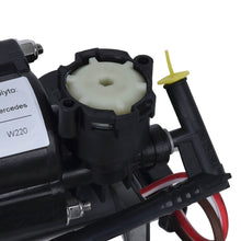DEDC Air Suspension Compressor Air Spring Compressor for 2000-2009 Mercedes-Benz CLS/E/S Class W211 W220 OEM Replacement