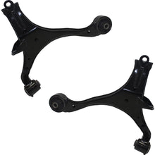 Both (2) Front Lower Driver & Passenger Side Control Arm Assembly Set for 2001-2005 Honda Civic - [2001-2005 Acura EL]