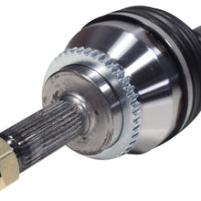GSP NCV51596 CV Axle Shaft Assembly - Right Front (Passenger Side)