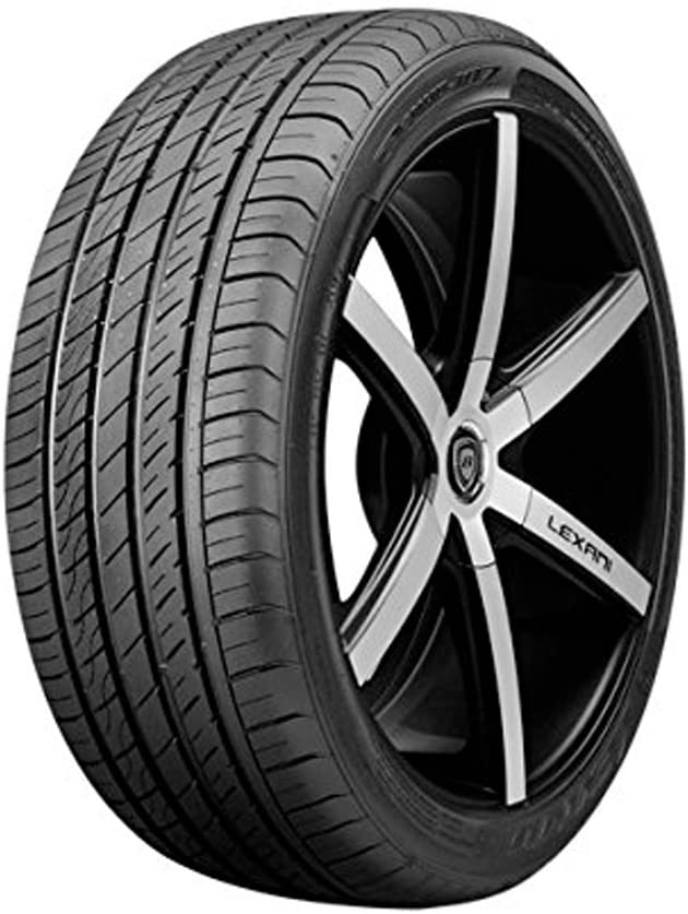 Lexani LXUHP-207 Performance Radial Tire - 225/60R18 104V