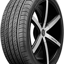 Lexani LXUHP-207 Performance Radial Tire - 225/60R18 104V