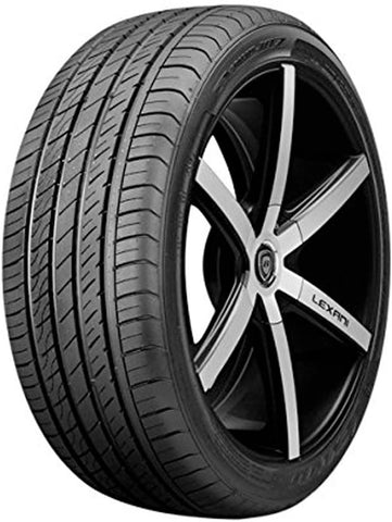 Lexani LXUHP-207 Performance Radial Tire - 225/60R18 104V