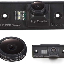 Navinio Super Starlight pro Vehicle Camera 170 Wide Angle Night Vision Rear View Camera Reverse parking for VW Golf Variant MK4 MK5 Tiguan Touareg polo 3C Jetta Passat Sharan Bora Skoda Scirocco Fabia