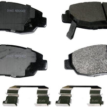Monroe DX465 Dynamic Premium Brake Pad Set
