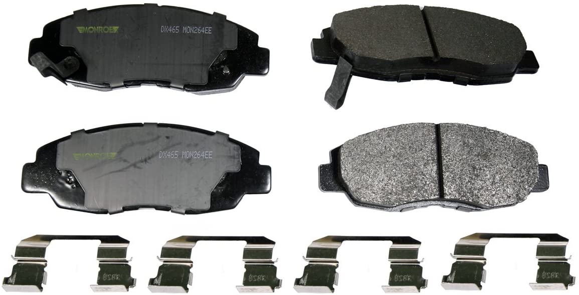 Monroe DX465 Dynamic Premium Brake Pad Set