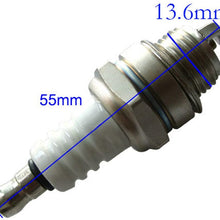 NAVARME Ignition Coil with Spark plug fit STIHL FS38 FS45 FS46 FS55 KM55 Grass Trimmer