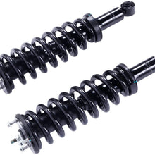 MILLION PARTS Pair Front Complete Strut Shock Absorber Assembly 171348 181348