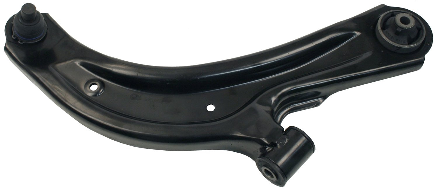 ACDelco 45D10173 Professional Front Passenger Side Lower Suspension Control Arm and Ball Joint Assembly