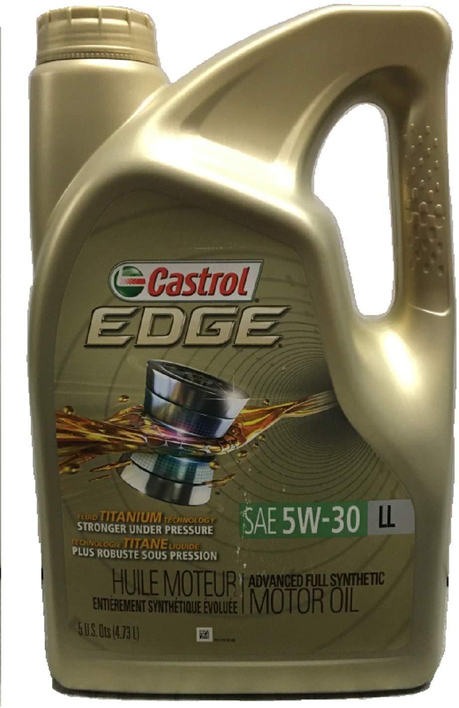 Castrol 5W30 LL Diesel Motor Oil