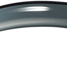 AUTEX Window Visor Compatible with Crown Victoria 1998-2012 Tape On Sun Wind Deflector