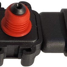 MAP002 Manifold Absolute Pressure MAP Sensor OE#112614973,16187556,8161875560 for Buick,Cadillac,Chevrolet,GMC,Hummer,Isuzu,Oldsmobile,Pontiac,SAAB,Saturn 1995-2011