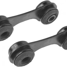 Sway Bar Link Front & Rear Kit Set of 4 for Chevy Malibu Pontiac G6 Saturn Aura