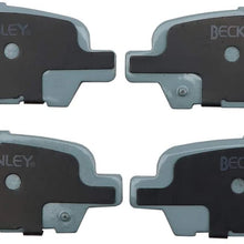 Beck Arnley 085-1916 Premium ASM Brake Pad
