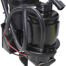 Westar CD-7718 Suspension. Air Compressor