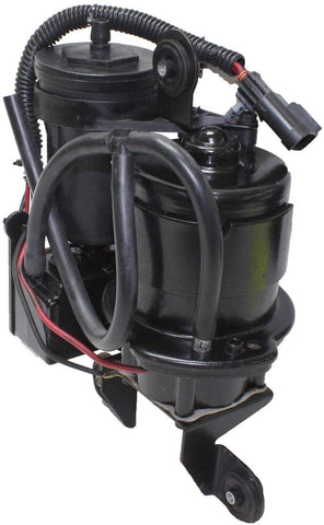 Westar CD-7718 Suspension. Air Compressor