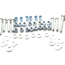 Bapmic 8 Pcs Rear Upper + Lower Forward & Rearward Suspension Control Arm Kits for Mercedes W170 W201 W203 W209 W210