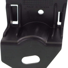 Bumper Bracket For 2015-2016 Mercedes Benz C300 Rear Left Side Lower Plastic