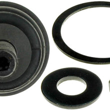 ACDelco 46D2309A Advantage Front Lower Suspension Ball Joint Assembly