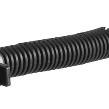 CURT 57224 4-Pin Round Vehicle-Side to 4-Way Trailer Wiring Adapter