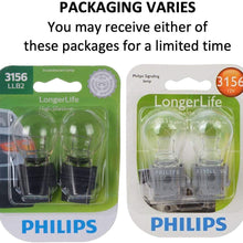 Philips 3156LLB2 LongerLife Mini Bulb