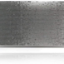 A-C Condenser - Cooling Direct For/Fit 00-06 Hyundai Accent Automatic Transmission - 9760625500