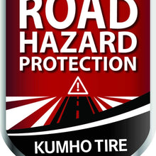 Kumho Solus TA11 All-Season Tire - 195/65R15 91T