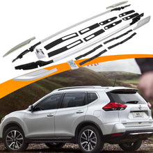 SnailAuto Silver Roof Rack Cross Bar Aluminum Fit for Nissan Rogue 2014 2015 2016 2017 2018 2019 2020