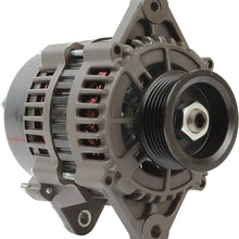 DB Electrical ADR0299 Alternator Compatible With/Replacement For Mercruiser 4.3-5.7 1998-Up 8460, 350 Mag Mpi Horizon, Mercruiser 6.2-7.4L 1998-2016, Mercruiser Marine 20099 20800 113685 219232