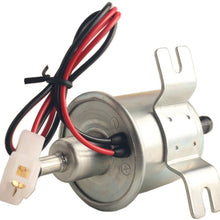 Dewhel Universal 12V Low Pressure Gas Diesel Inline Electric Fuel Pump HEP-02A 4-7PSI Car Truck Boat For Honda Ford Toyota Mazda Nissan Mitsubishi Acura Lexus Infiniti Hyundai KIA etc
