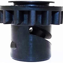 Johnson Evinrude OMC New OEM Recoil Pinion Gear, Outboard Motor, 0318447