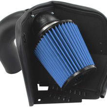 aFe Power Magnum FORCE 54-31342-1 Dodge Diesel Trucks 07.5-12 L6-6.7L (td) Performance Intake System (Oiled, 5-Layer Filter)