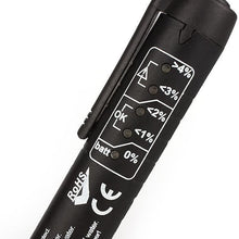 SAVEMORE4U18 Brake Fluid Tester Pen Oil Liquid Moisture Water Detection With Indicator LED