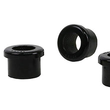Nolathane REV028.0106 Black Control Arm-Lower Inner Bushing-Front