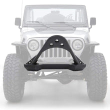 Smittybilt SRC Front Stinger Bumper for Jeep TJ/YJ