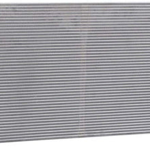 For Honda Civic Turbo A/C Condenser 2016 17 18 2019 Parallel Flow 1.5L For HO3030163 | 80100-TBC-A01