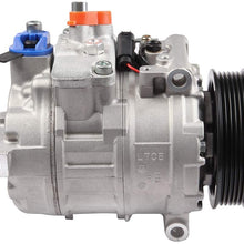 ZENITHIKE A/C Compressor CO 11245C for MBZ C230 2002 2006 2007