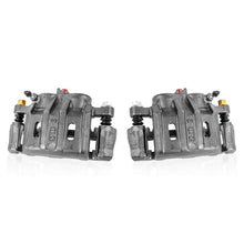 CCK05385 [2] FRONT Premium OEM Brake Calipers + Hardware [fit 1995-2002 Toyota 4Runner w/297mm (11.69") Front Rotors]