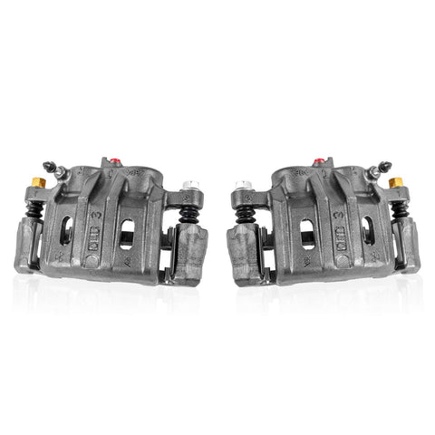 CCK05385 [2] FRONT Premium OEM Brake Calipers + Hardware [fit 1995-2002 Toyota 4Runner w/297mm (11.69