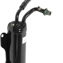UAC HA 10954C A/C Accumulator with Hose Assembly