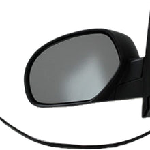 Dorman 955-1482 Driver Side Power Heated Replacement Side View Mirror (Renewed)
