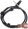 OCPTY ABS sensor,Left+Right+Rear Wheel Speed Sensor ALS618 ALS626 Fit for 2005-2010 2012-2013 2016 Nissan Frontier Pack of 2