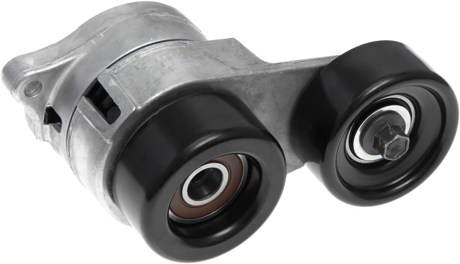 ACDelco 38332 Professional Automatic Belt Tensioner and 2 Pulley Assembly