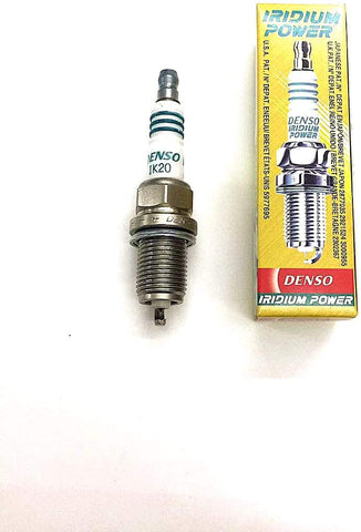 Denso IK20 Iridium Power Spark Plugs 5304 - 4 PK (IK20 (4PK))