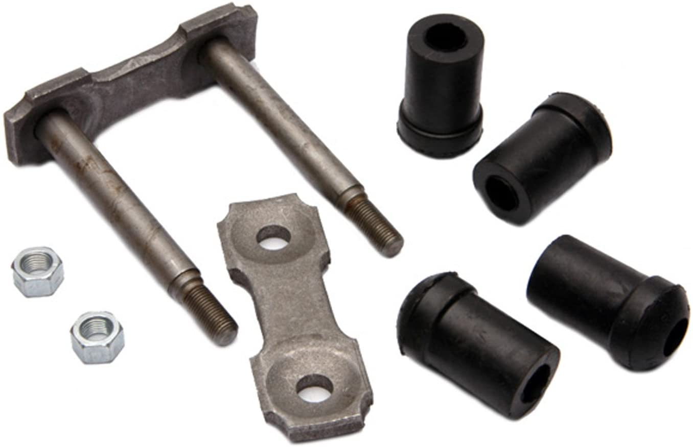 ACDelco 45G13012 Professional Rear Leaf Spring Bushing Shackle