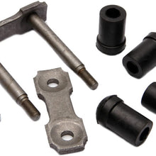 ACDelco 45G13012 Professional Rear Leaf Spring Bushing Shackle
