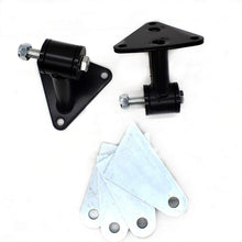 Weld-In Engine Motor Mount Kit fit for Chevy SBC/BBC Big Small Block 350 396 454 Set of 2