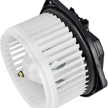 FAERSI HVAC Plastic Heater Blower Motor with Fan Cage Compatible with Nissan 350Z 370Z Infiniti EX35 FX35 FX45 G25 G35 M35 Altima GT-R Murano 27225AM611, 27225JK60B,700193