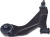 Blue Print ADJ138616 Control Arm with bushing and joint, pack of one